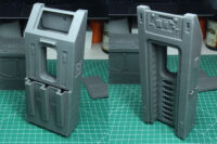 Star Wars Shatterpoint - High Ground Terrain Pack