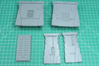 Star Wars Shatterpoint - High Ground Terrain Pack