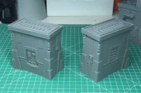 Star Wars Shatterpoint - High Ground Terrain Pack