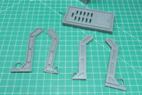 Star Wars Shatterpoint - High Ground Terrain Pack