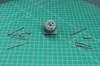 Star Wars Shatterpoint - High Ground Terrain Pack