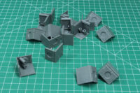 Star Wars Shatterpoint - High Ground Terrain Pack