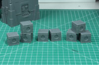 Star Wars Shatterpoint - High Ground Terrain Pack