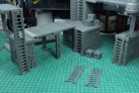 Star Wars Shatterpoint - High Ground Terrain Pack