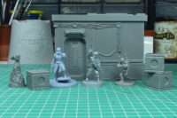 Star Wars Shatterpoint - High Ground Terrain Pack