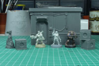 Star Wars Shatterpoint - High Ground Terrain Pack