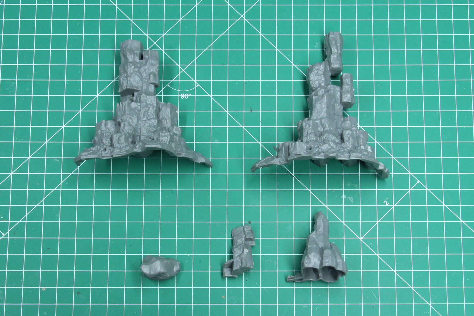 Star Wars: Shatterpoint - Take Cover Terrain Pack – Asmodee