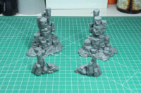 Star Wars Shatterpoint - Take Cover Terrain Pack