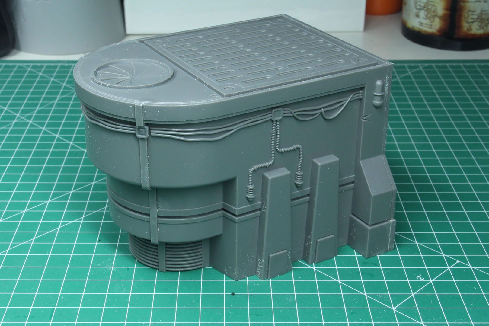 Star Wars: Shatterpoint - Take Cover Terrain Pack – Asmodee