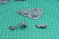 Star Wars Shatterpoint - Take Cover Terrain Pack