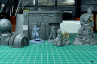 Star Wars Shatterpoint - Take Cover Terrain Pack