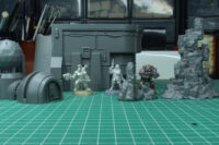 Star Wars Shatterpoint - Take Cover Terrain Pack