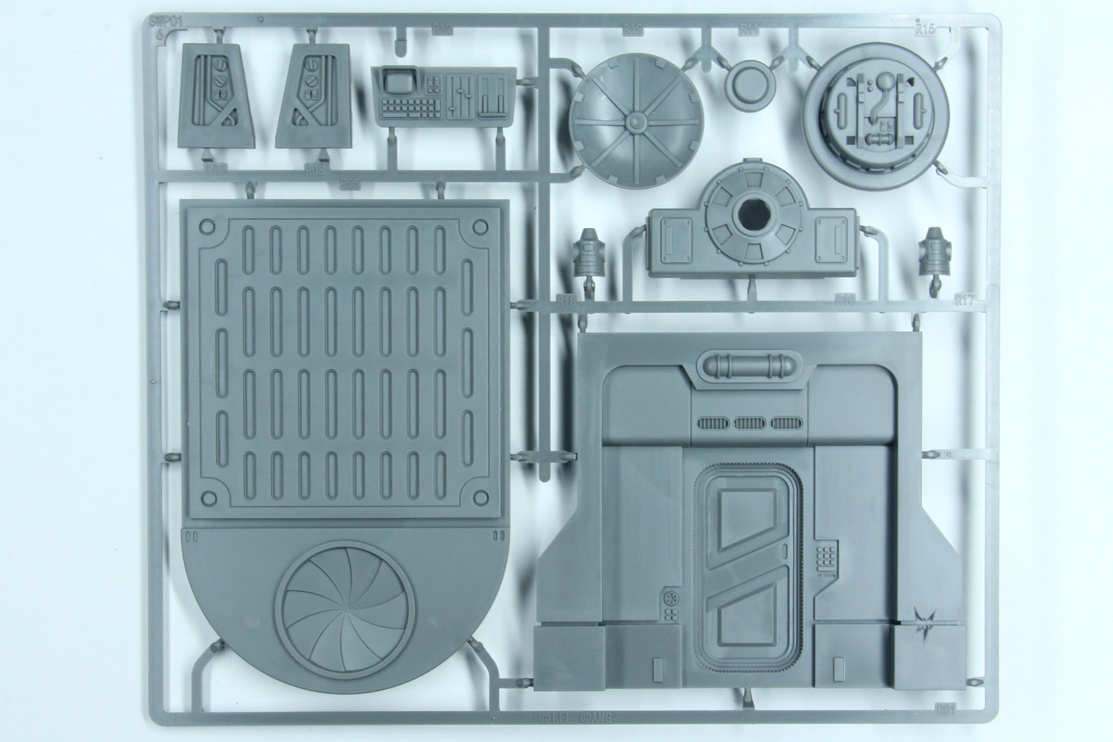 Star Wars Shatterpoint – Take Cover Terrain Pack