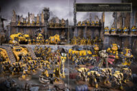 Warhammer Horus Heresy - Age of Darkness Core Rulebook