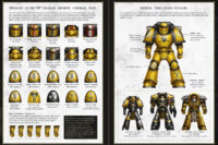 Warhammer Horus Heresy - Age of Darkness Liber Astartes