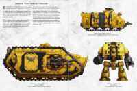 Warhammer Horus Heresy - Age of Darkness Liber Astartes