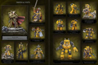 Warhammer Horus Heresy - Age of Darkness Core Rulebook