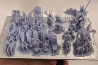 3d Printing - Warmaster Tests