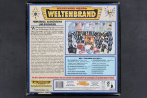 Warhammer 40,000 - 2. Edition Weltenbrand Erweiterung