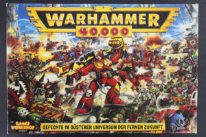 Warhammer 40,000 - 2nd Edition Starter Set
