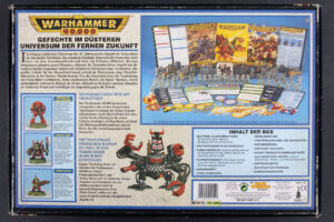 Warhammer 40,000 - 2nd Edition Starter Set