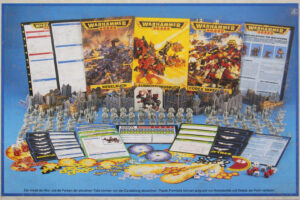 Warhammer 40,000 - 2nd Edition Starter Set
