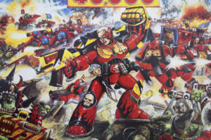 Warhammer 40,000 - 2nd Edition Starter Set