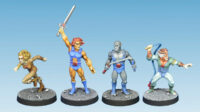 Crooked Dice Games Studio - 7TV Thundercats