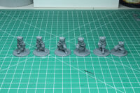 Bolt Action French Army Infantry