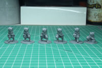 Bolt Action French Army Infantry