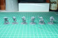 Bolt Action French Army Infantry