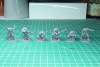 Bolt Action French Army Infantry