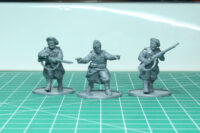 Bolt Action French Army Infantry