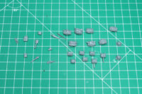 Bolt Action French Army Infantry