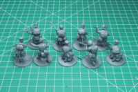 Bolt Action French Army Infantry