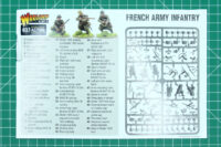 Bolt Action French Army Infantry