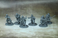 Bolt Action French Army Infantry