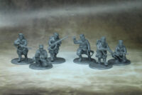 Bolt Action French Army Infantry