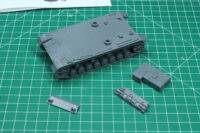 Bolt Action PzKpfw IV Ausf. B/C/D