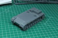 Bolt Action PzKpfw IV Ausf. B/C/D