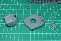 Bolt Action PzKpfw IV Ausf. B/C/D
