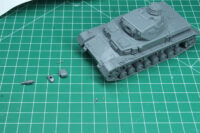 Bolt Action PzKpfw IV Ausf. B/C/D