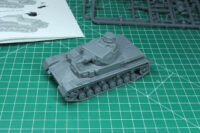 Bolt Action PzKpfw IV Ausf. B/C/D