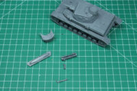 Bolt Action PzKpfw IV Ausf. B/C/D