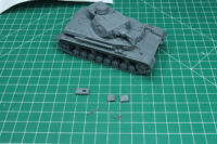 Bolt Action PzKpfw IV Ausf. B/C/D