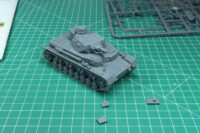 Bolt Action PzKpfw IV Ausf. B/C/D