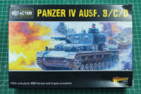 Bolt Action PzKpfw IV Ausf. B/C/D