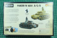 Bolt Action PzKpfw IV Ausf. B/C/D