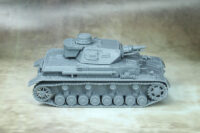 Bolt Action PzKpfw IV Ausf. B/C/D