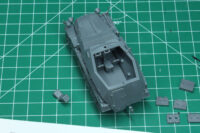 Bolt Action SdKfz 250/1 250/4 and 250/7 variants Ausf. A